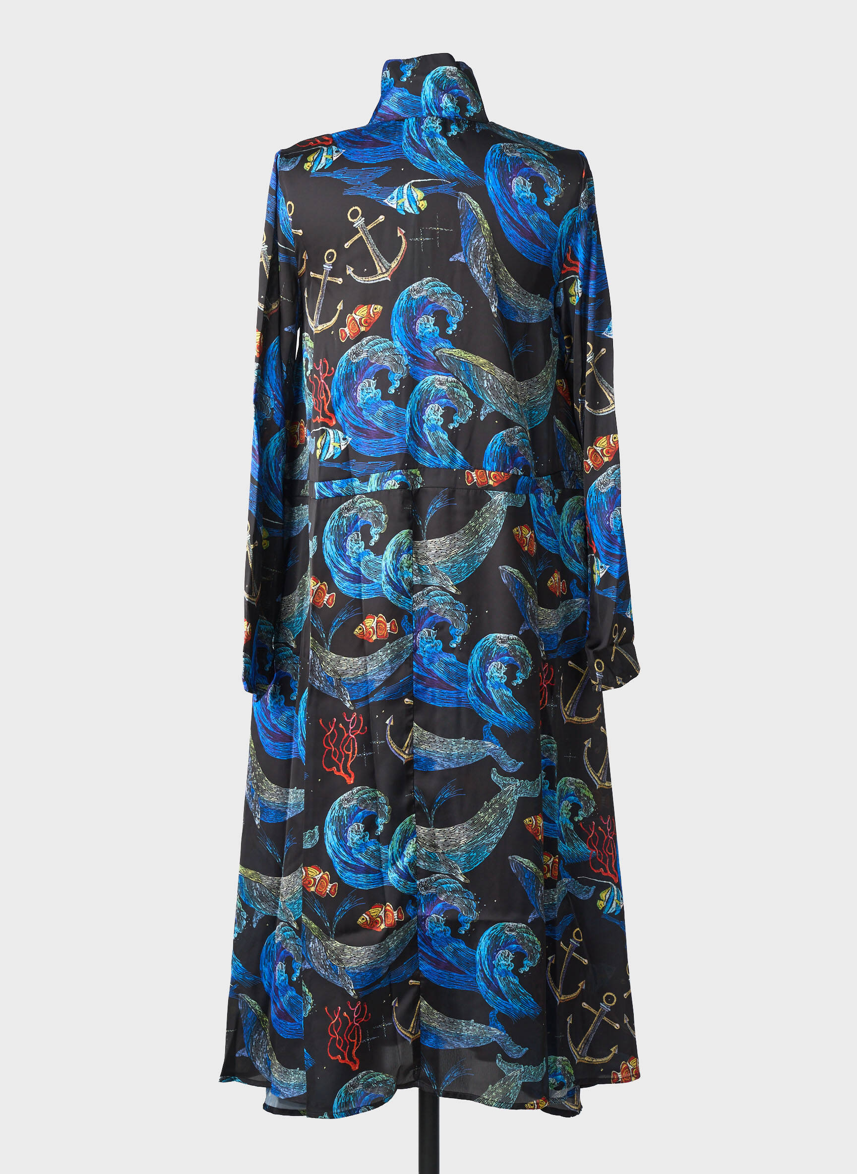 Rochie midi multicolor HEIMSTONE femeie