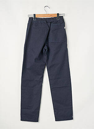 Pantalon chino albastru THINKING MU bărbat