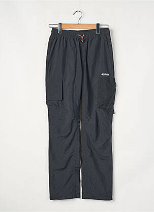 Pantalon drept negru COLUMBIA bărbat