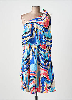 Rochie scurtă alb Y.A.S femeie