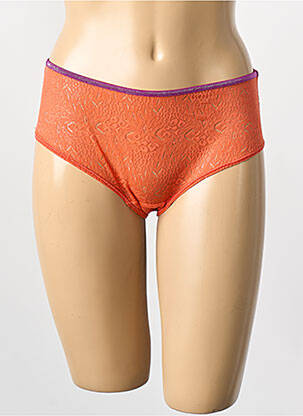 Shorty portocalie LA NOUVELLE femeie