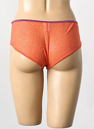 Shorty portocalie LA NOUVELLE femeie