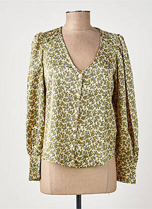 Top verde LEVI'S femeie