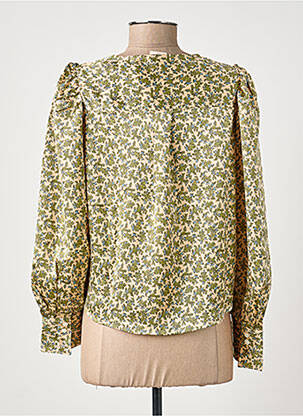 Top verde LEVI'S femeie