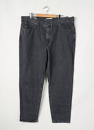 Blugi croială mom negru LEVI'S femeie