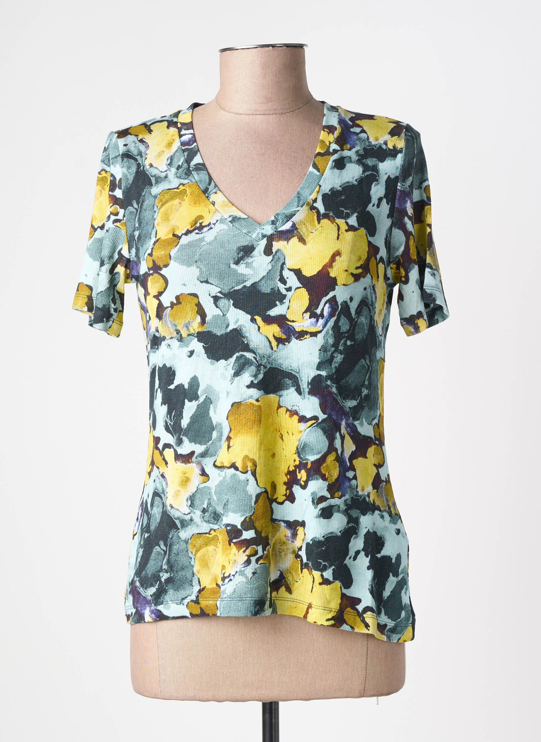 Tricou albastru PAUL SMITH femeie