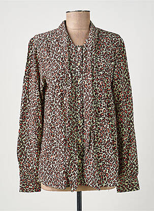 Top verde SCOTCH & SODA femeie