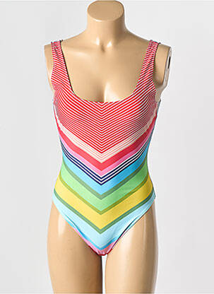 Costum de baie dintr-o singură piesă multicolor SACK'S femeie