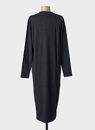 Rochie midi negru MAMA LICIOUS femeie