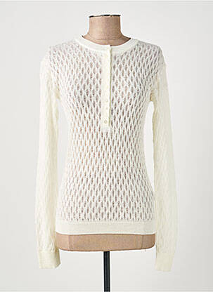 Top alb MAX&CO. femeie