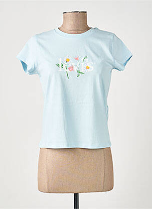 Tricou albastru LEVI'S femeie