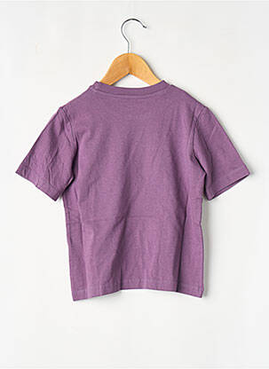 Tricou violet BELLEROSE băiat