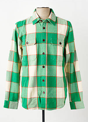 Jachete casual verde THINKING MU bărbat
