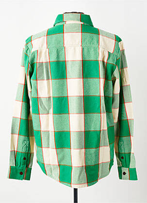 Jachete casual verde THINKING MU bărbat