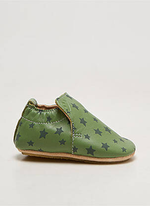 Papuci/pantofi de casă kaki EASY PEASY fată