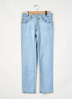 Blugi skinny albastru LEVI'S fată