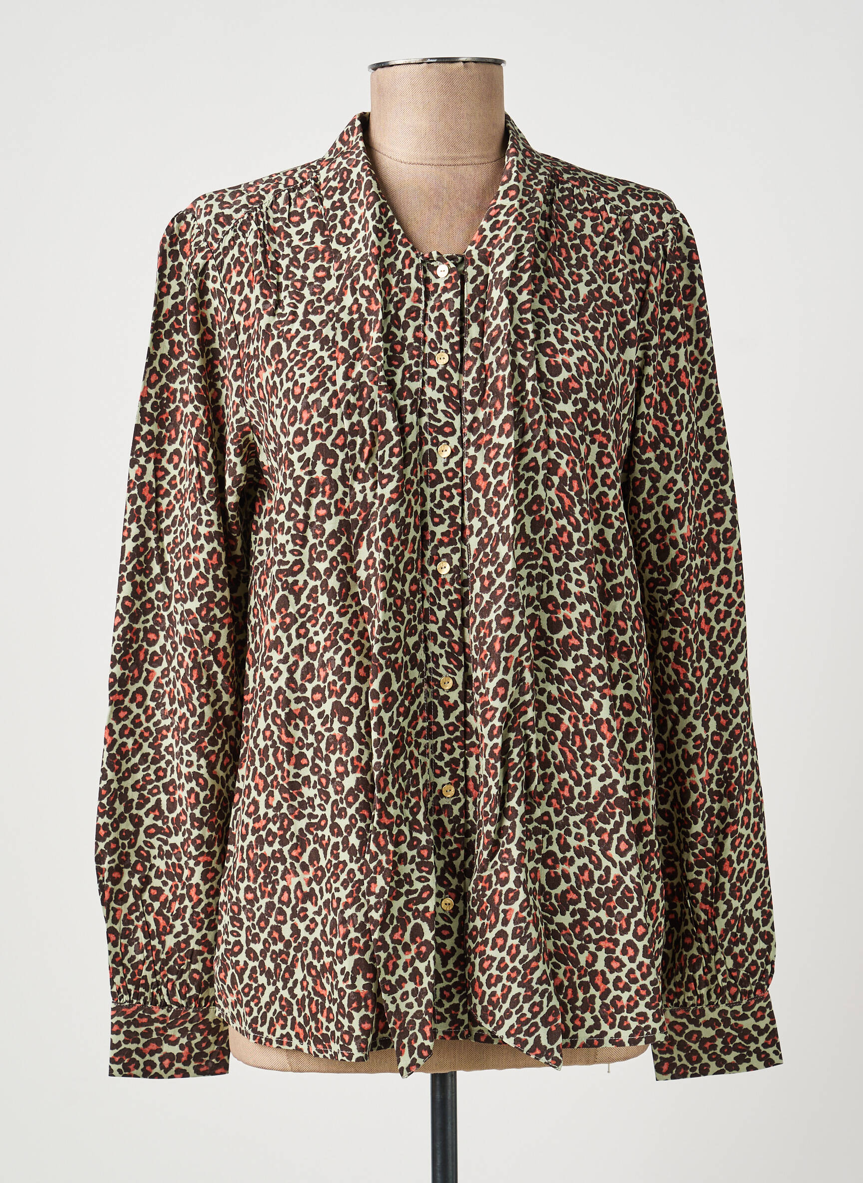 Top verde SCOTCH & SODA femeie