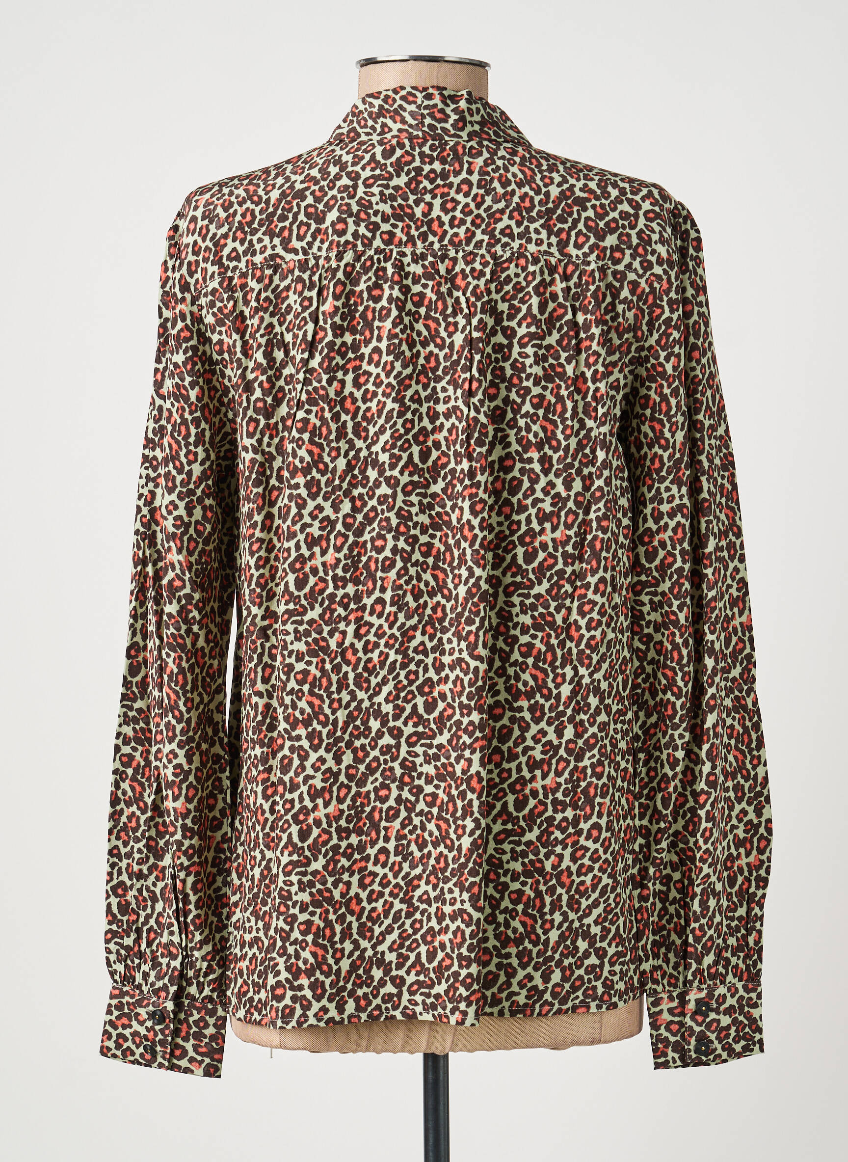 Top verde SCOTCH & SODA femeie