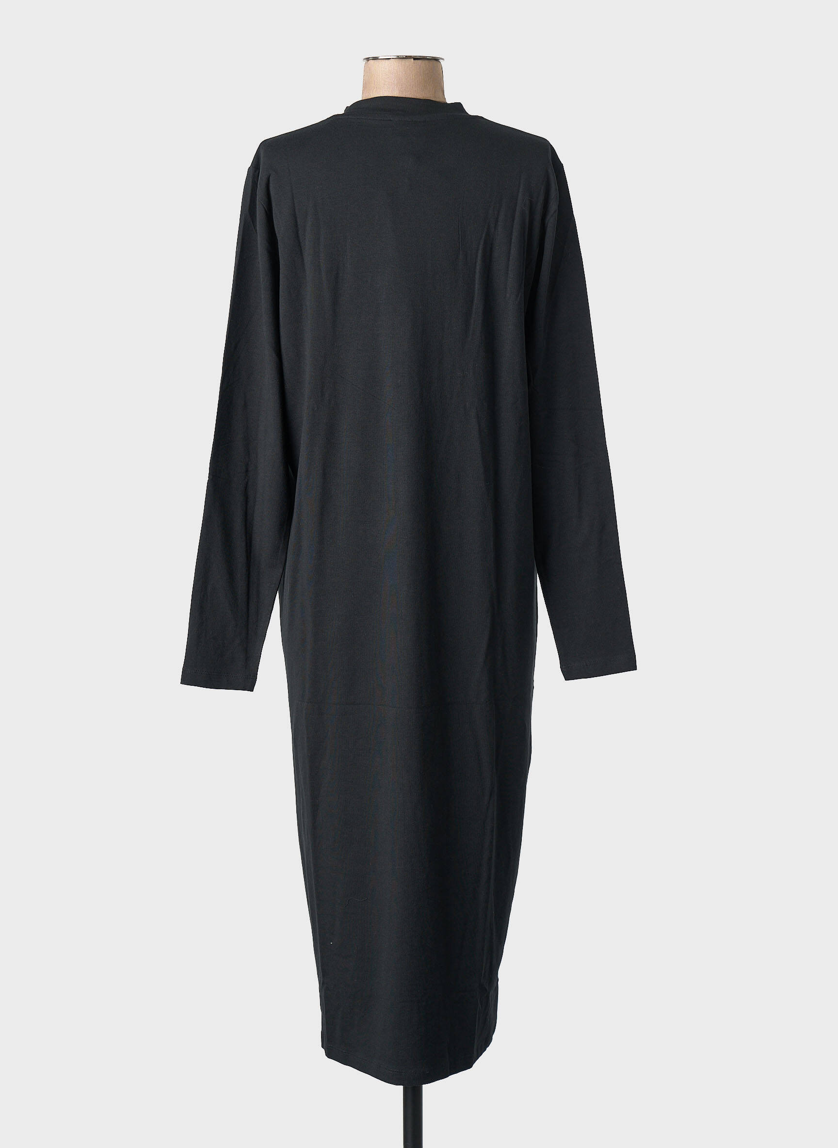 Rochie midi negru MAMA LICIOUS femeie