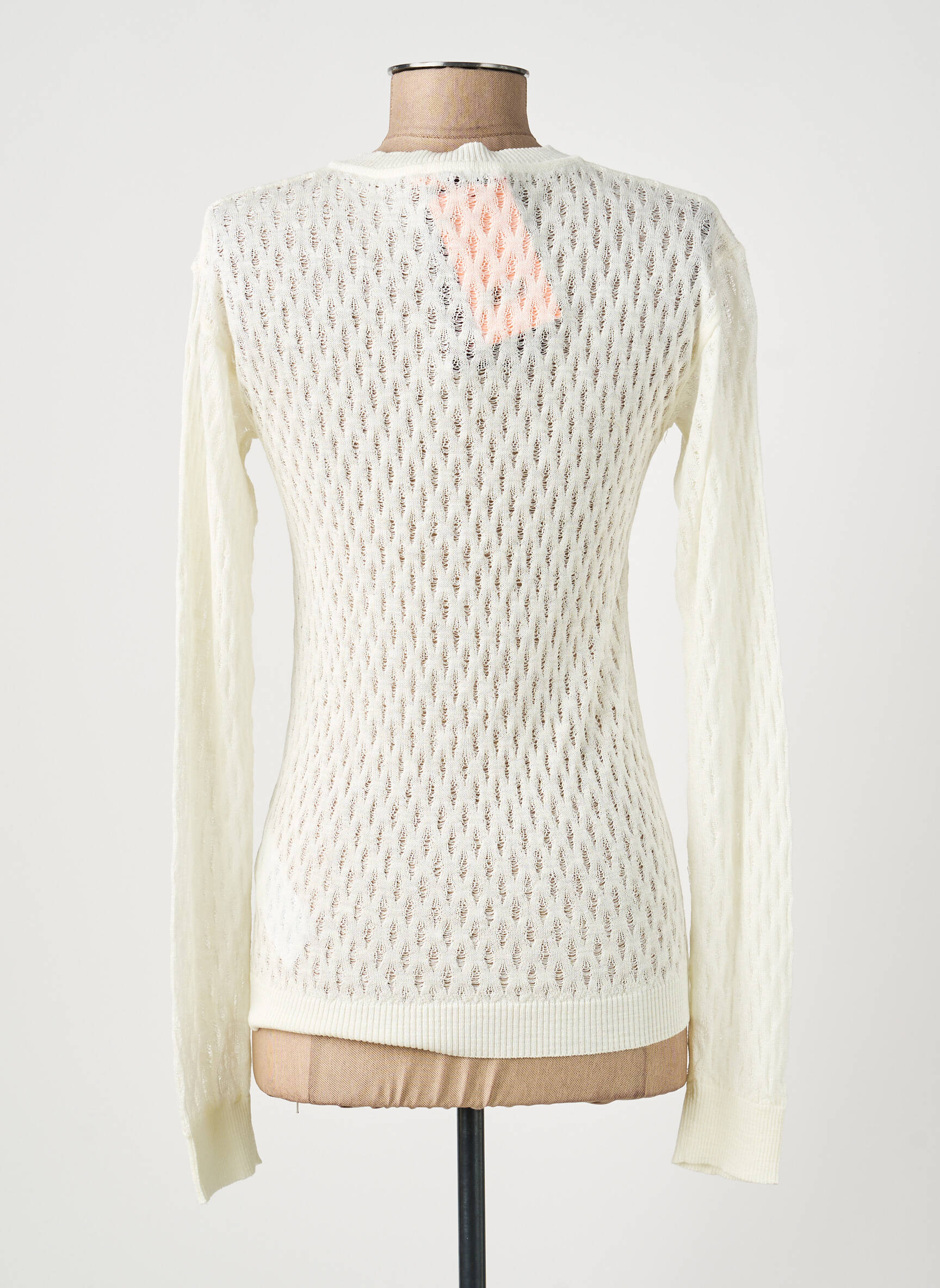 Top alb MAX&CO. femeie