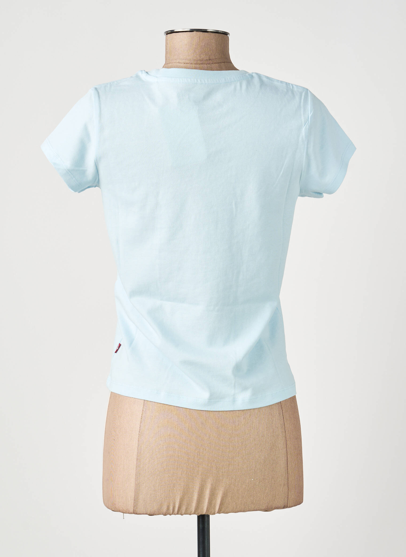 Tricou albastru LEVI'S femeie