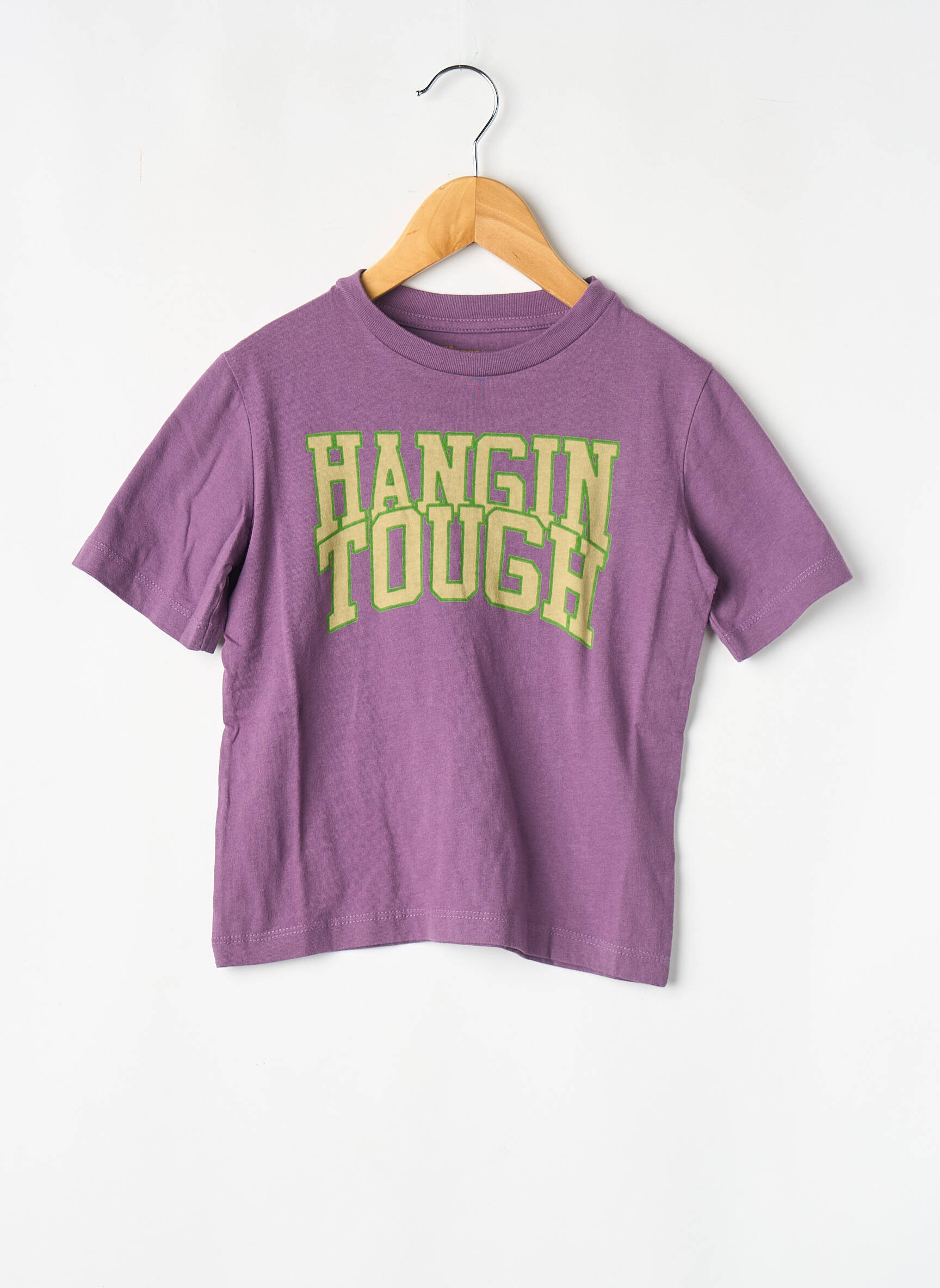 Tricou violet BELLEROSE băiat
