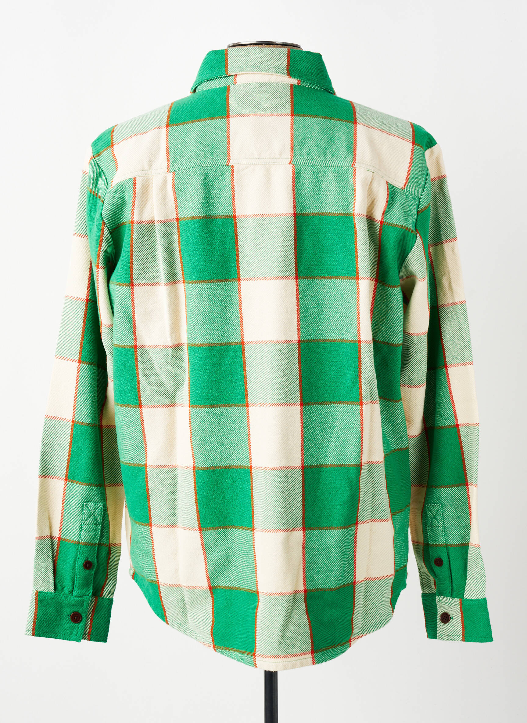 Jachete casual verde THINKING MU bărbat