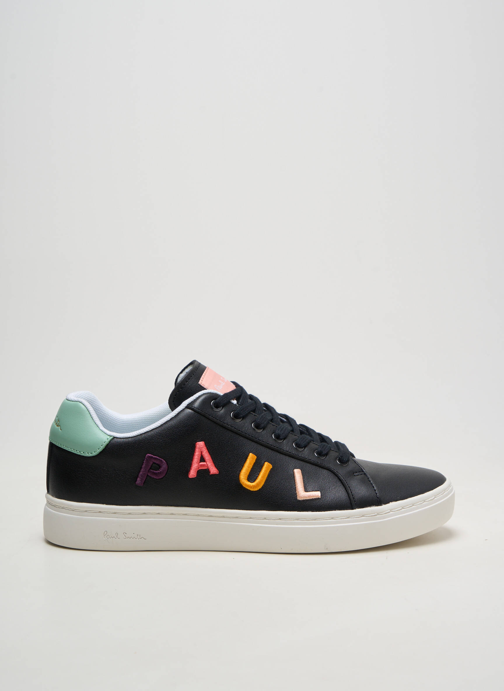 Adidași negru PAUL SMITH femeie