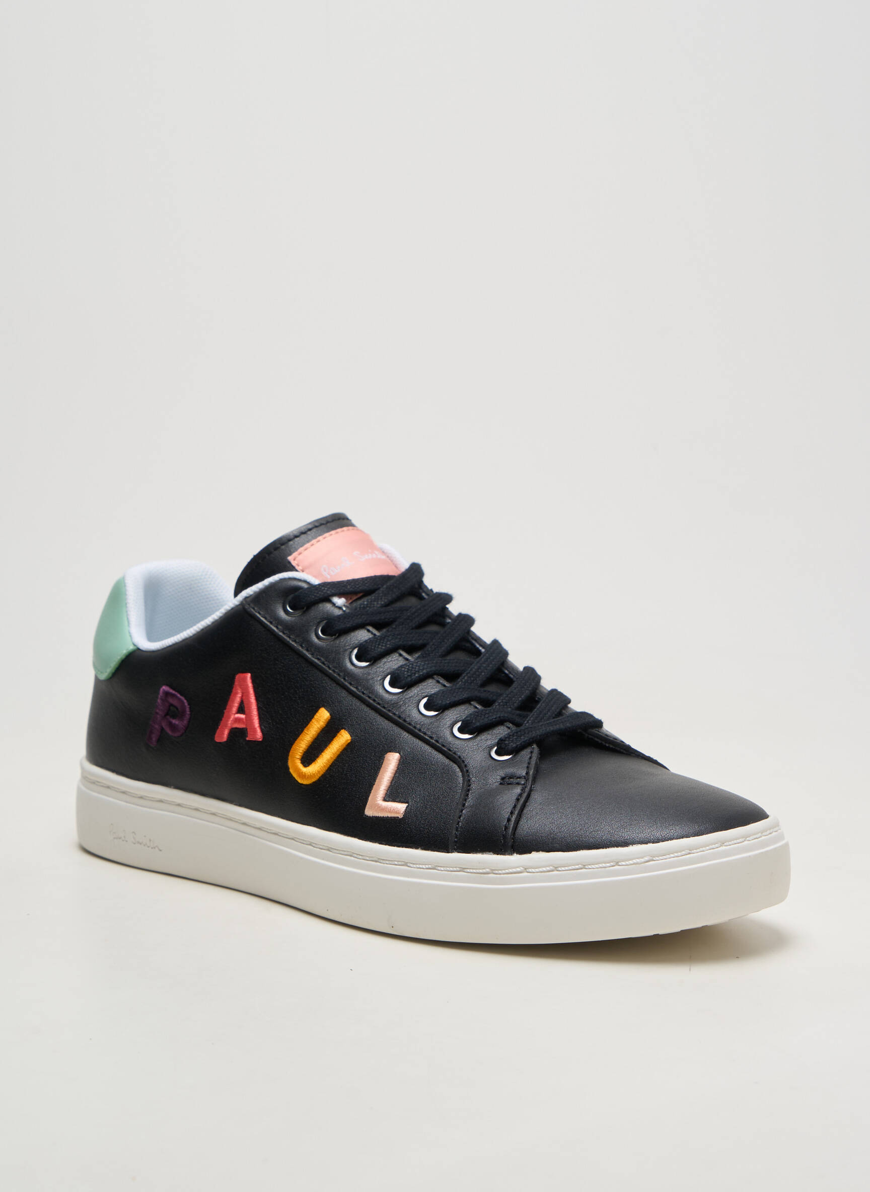 Adidași negru PAUL SMITH femeie