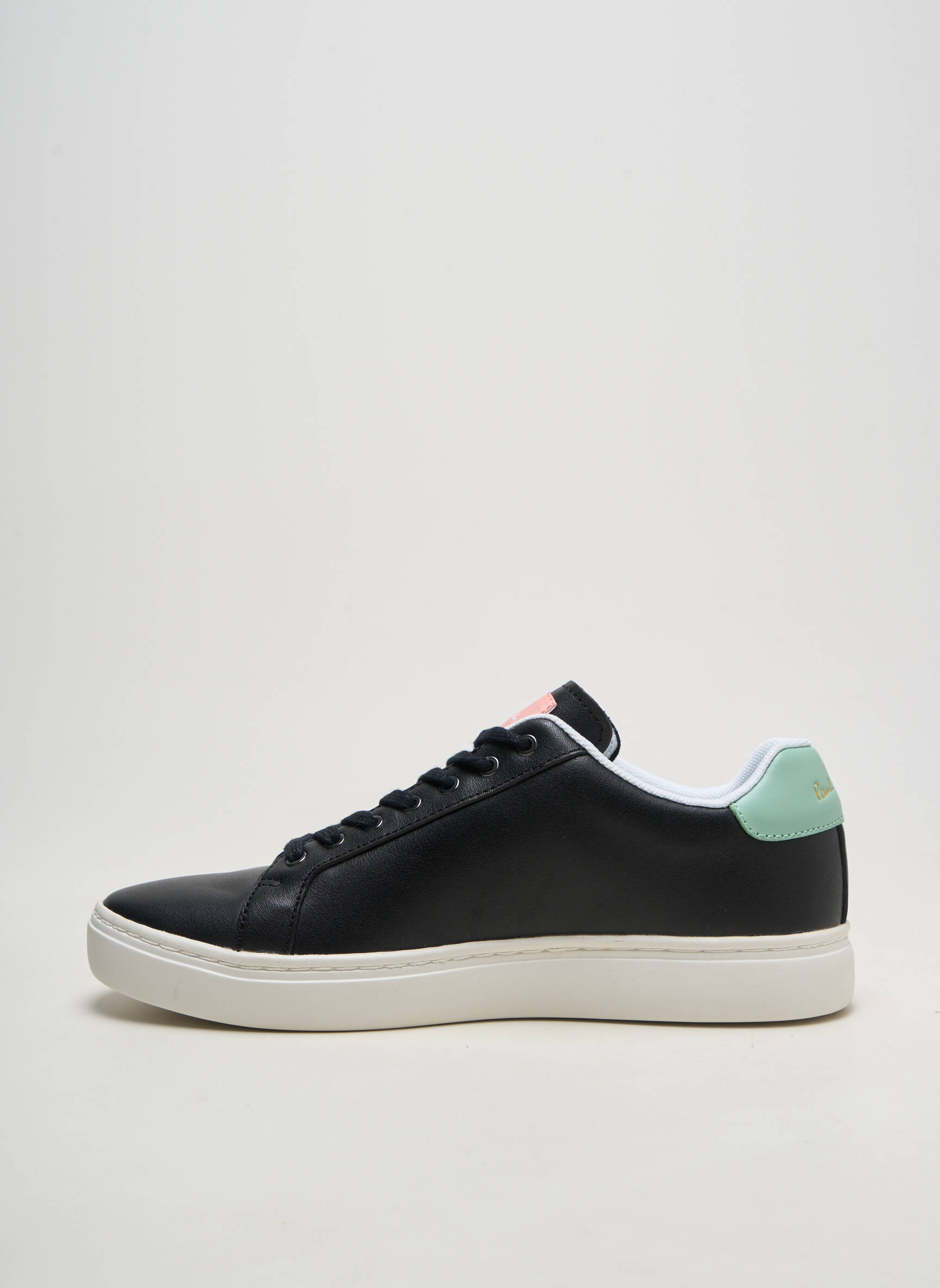 Adidași negru PAUL SMITH femeie