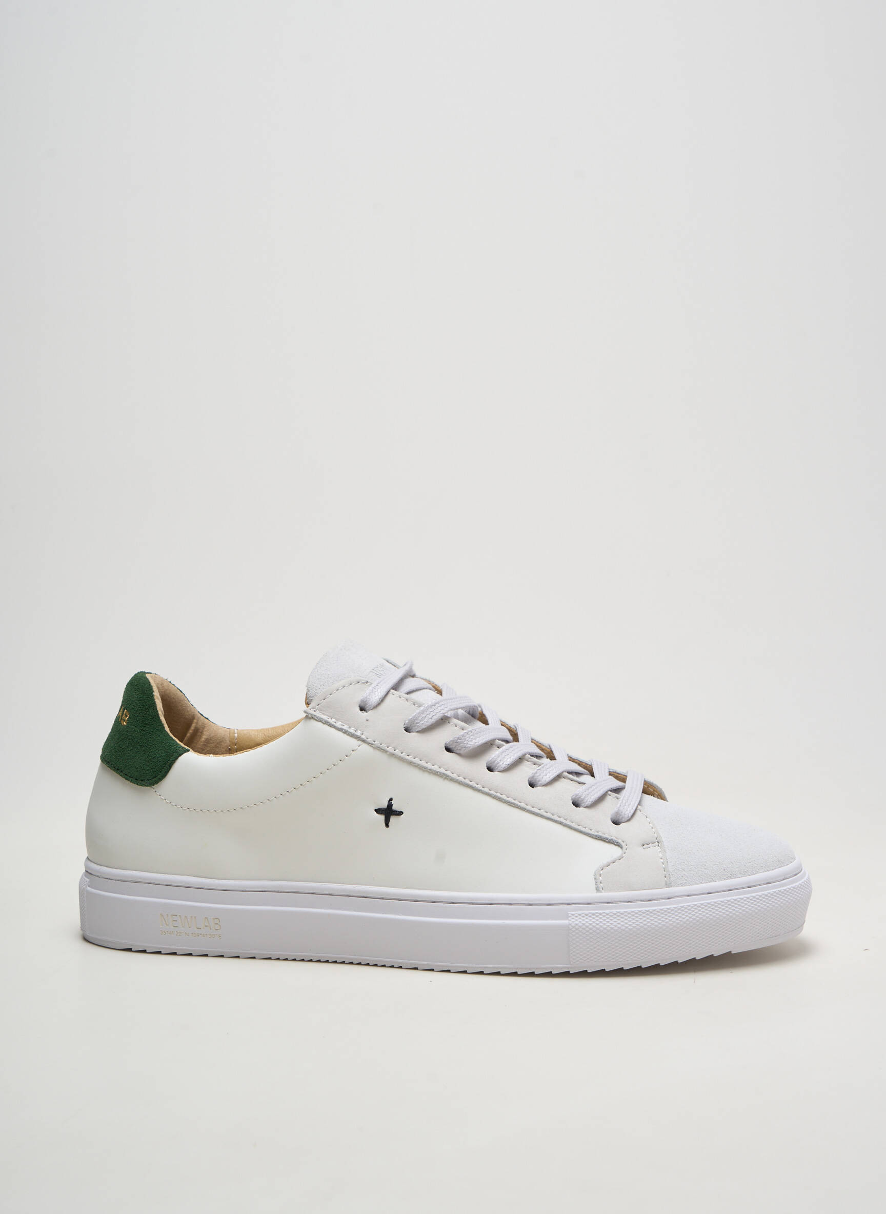Adidași verde NEWLAB bărbat