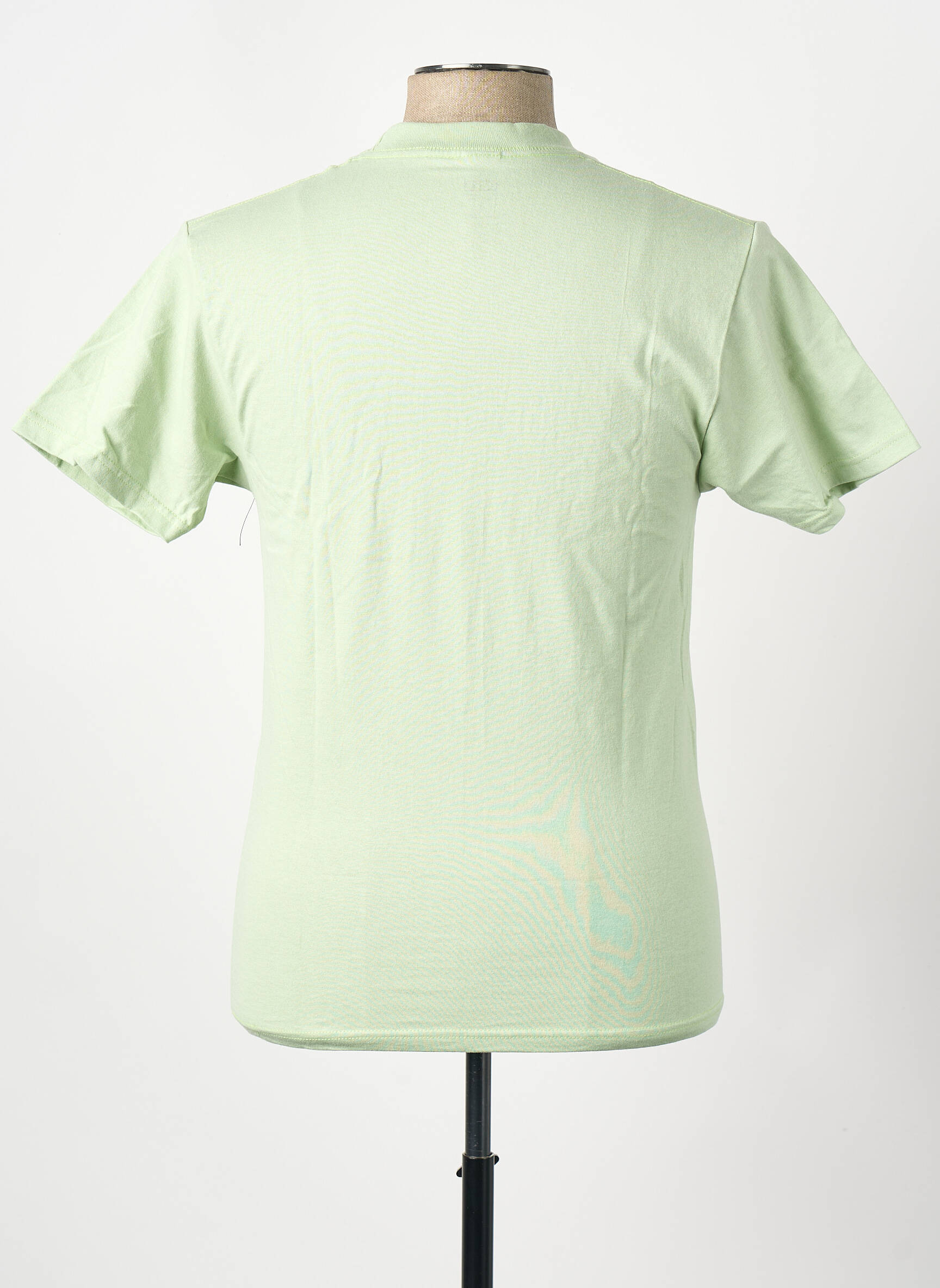 Tricou verde OBEY bărbat