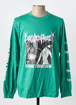 Top verde WASTED PARIS bărbat