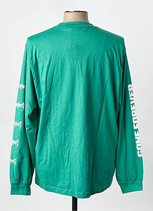 Top verde WASTED PARIS bărbat