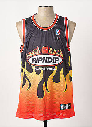 Maiou negru RIPNDIP bărbat