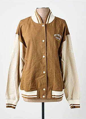 Jachete casual maro VANS femeie