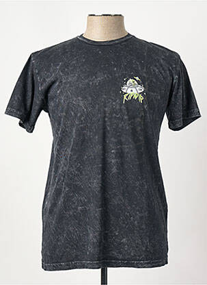 Tricou negru RIPNDIP bărbat