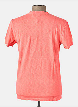 Tricou roz SUPERDRY bărbat