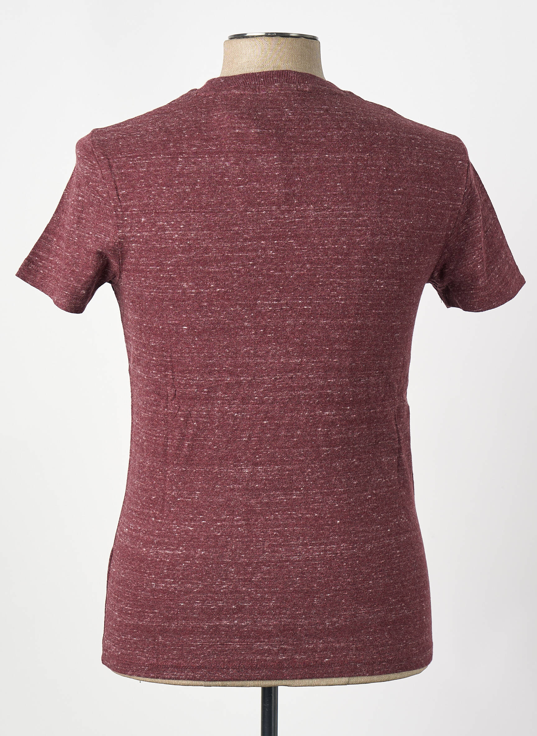 Tricou roșu SUPERDRY bărbat