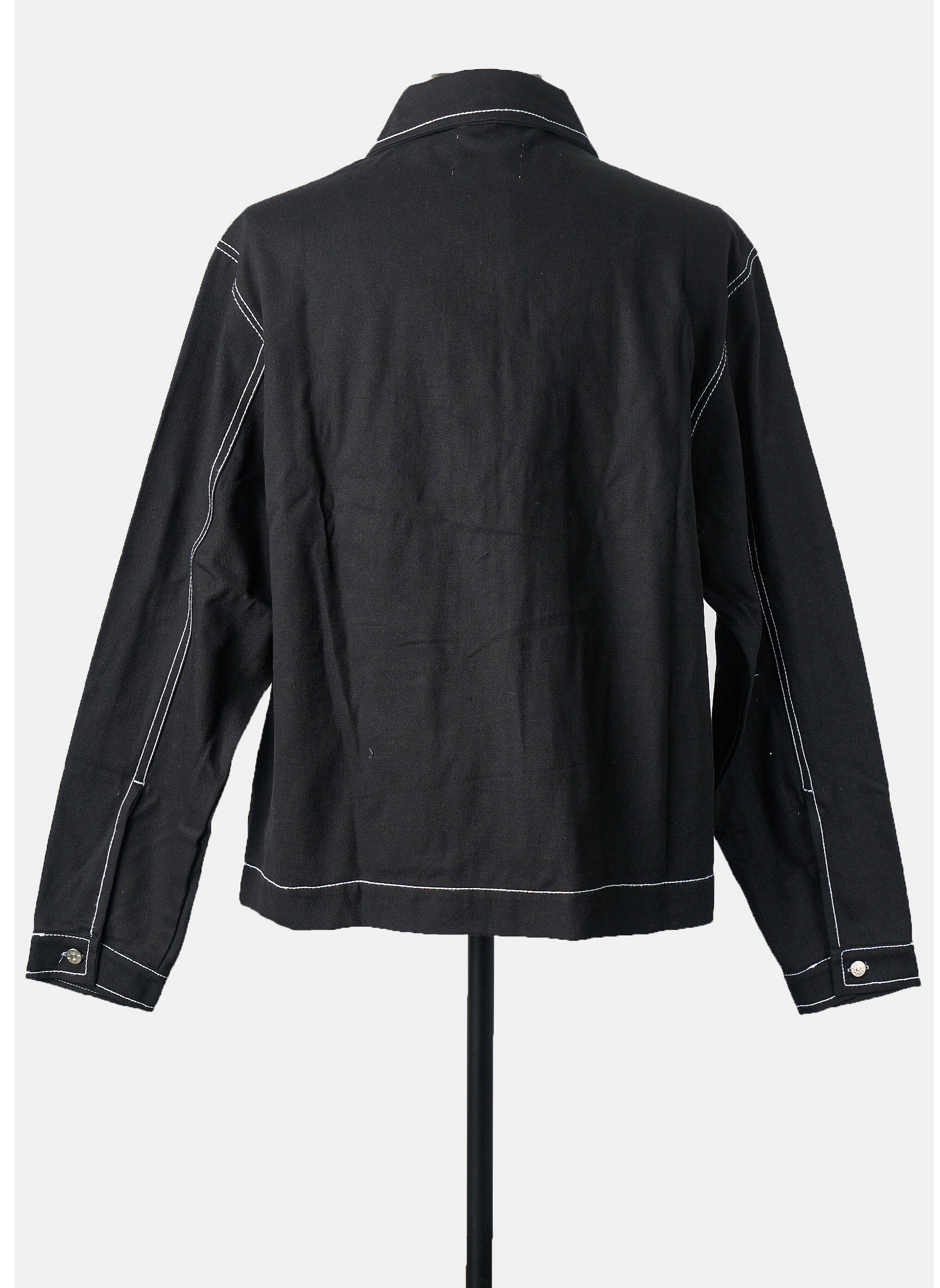 Jachete casual negru WALK IN PARIS bărbat