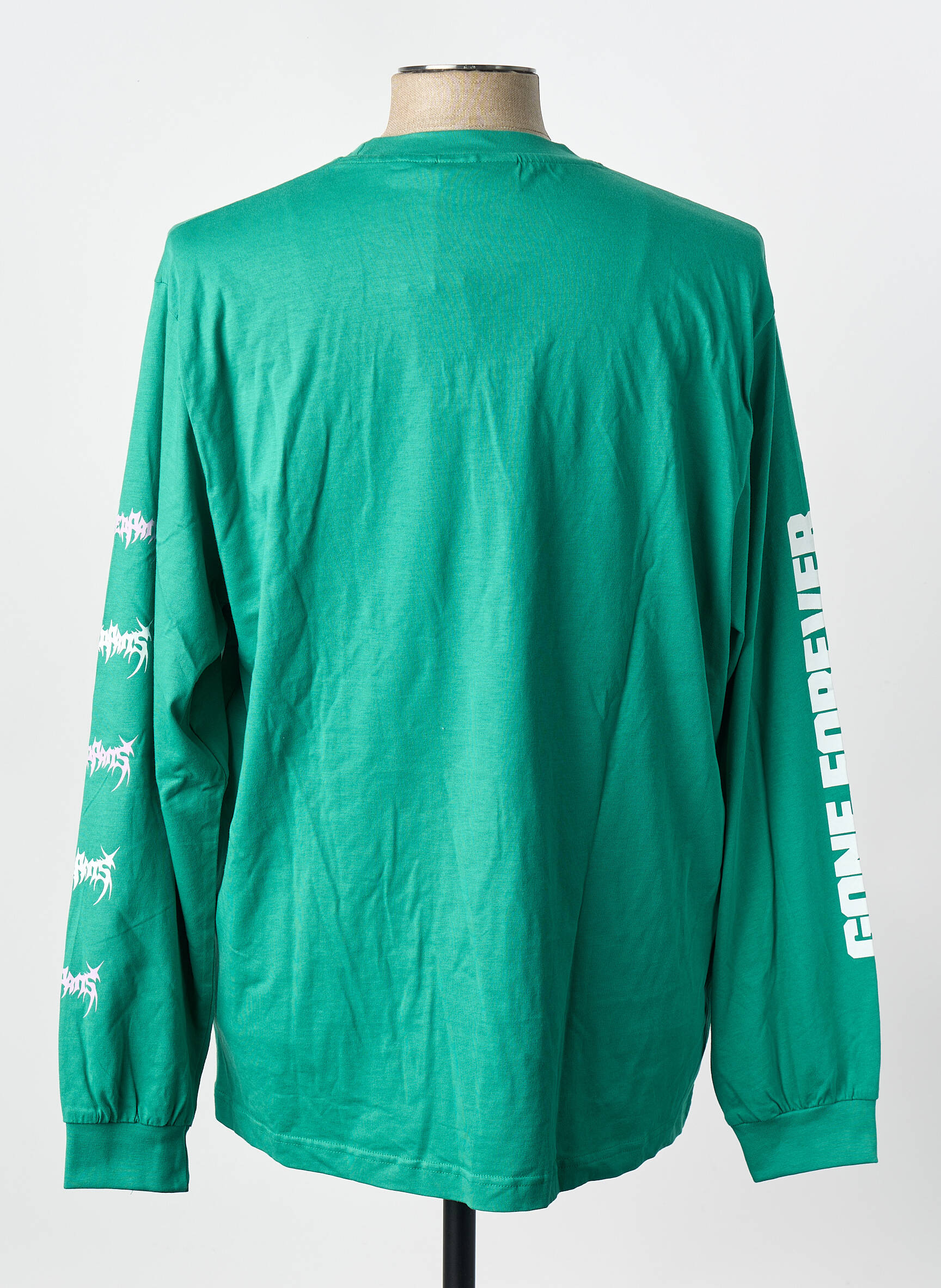 Top verde WASTED PARIS bărbat