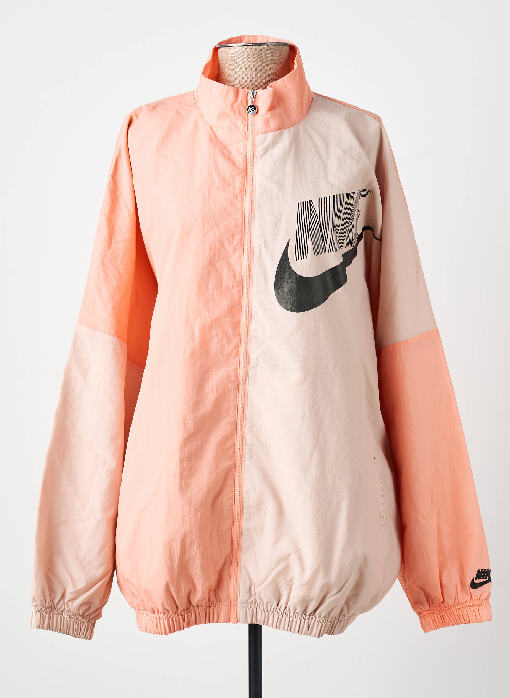 Jachete casual portocalie NIKE femeie
