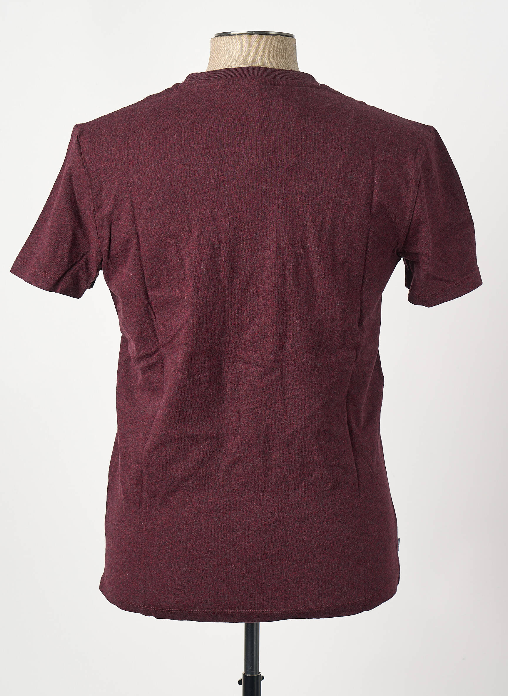 Tricou violet SUPERDRY bărbat