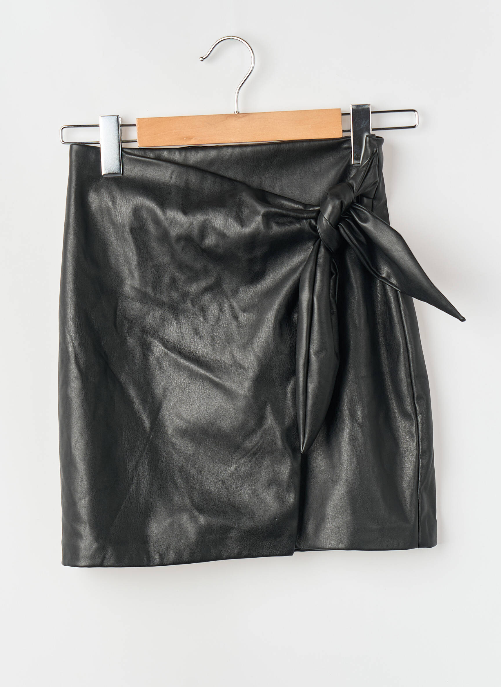 Fustă mini negru ONLY femeie