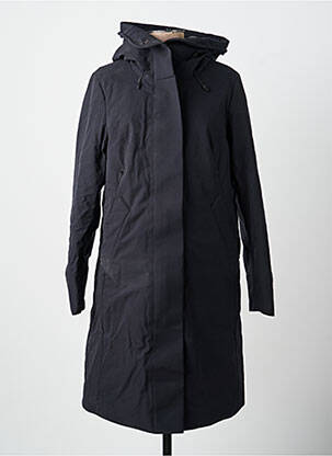 Parka negru KRAKATAU femeie