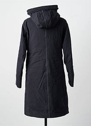 Parka negru KRAKATAU femeie