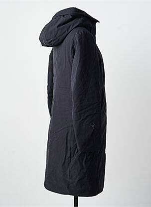 Parka negru KRAKATAU femeie