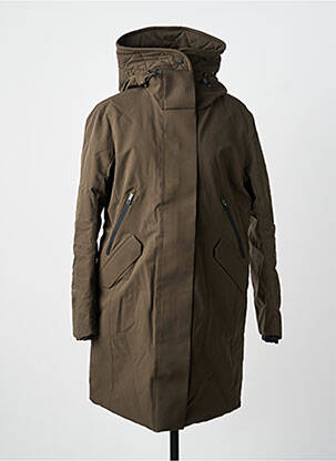 Parka maro KRAKATAU femeie