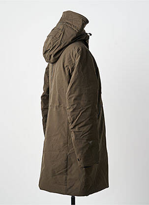 Parka maro KRAKATAU femeie