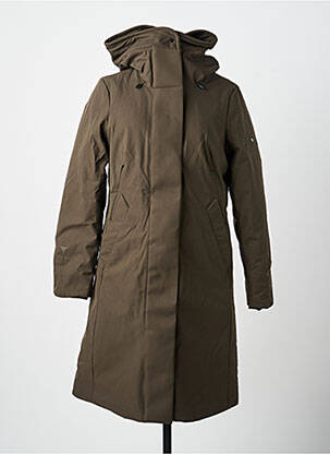 Parka maro KRAKATAU femeie